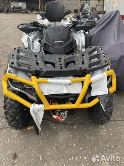 Brp Can-am Outlander MAX XT-P 1000 R