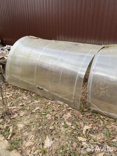 Парник, теплица