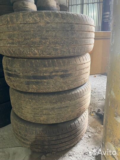 Колеса на toyota camry r16