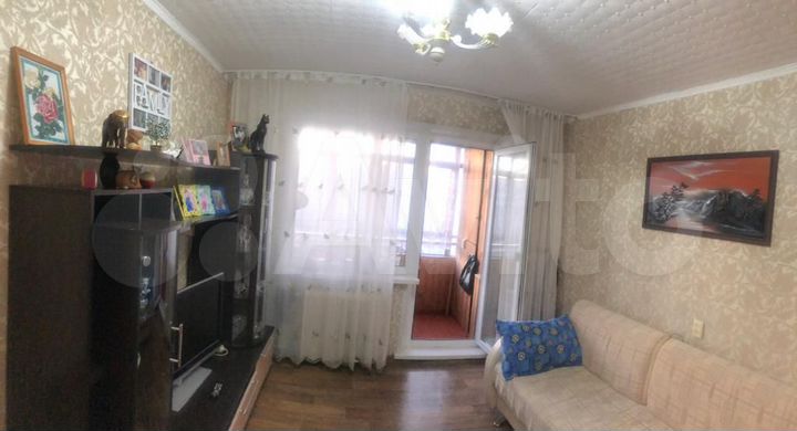 2-к. квартира, 42 м², 3/5 эт.