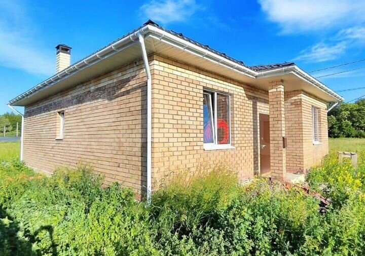 Коттедж 84 м² на участке 5 сот.