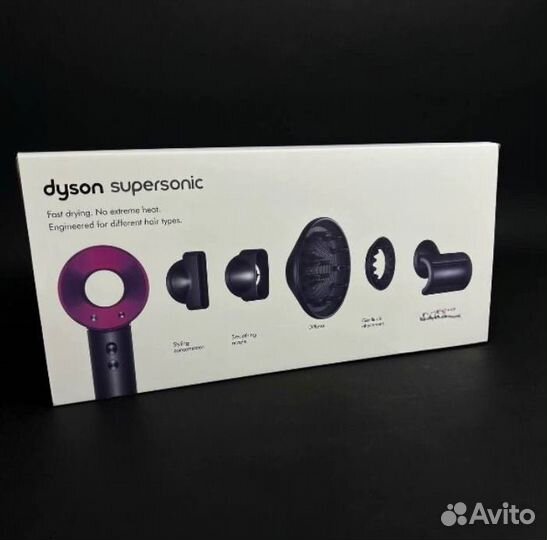 Фен dyson hd08 premium Калининград