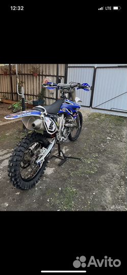 Yamaha YZ 450F
