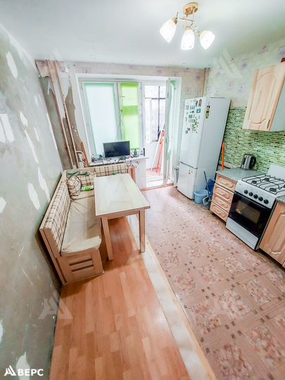 1-к. квартира, 35 м², 8/9 эт.