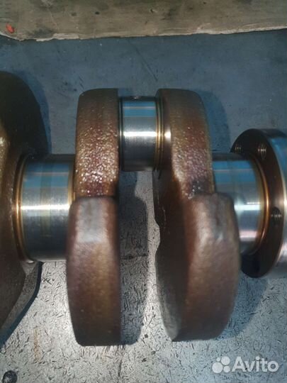 Коленвал opel Z18XER