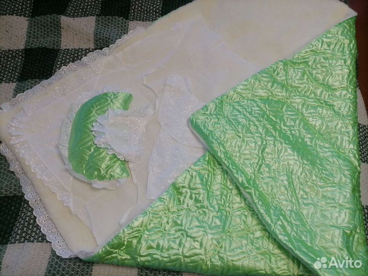 Комплект на выписку, на выход