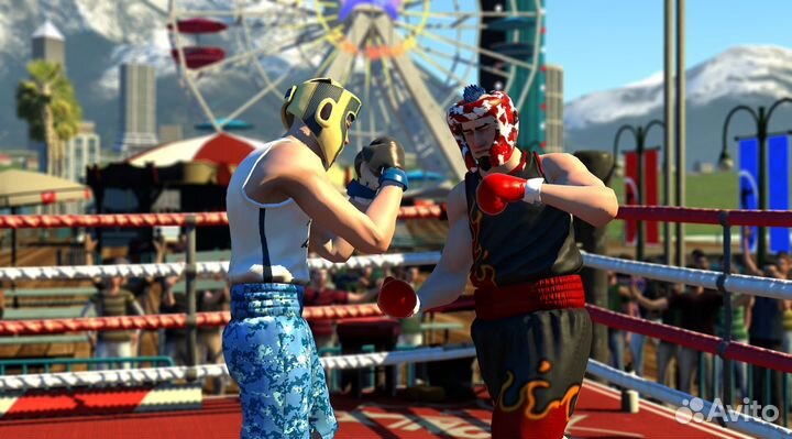 Игра Sports Champions (PS3) Английская озвучка