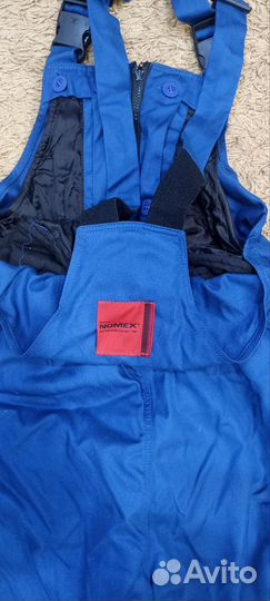 Спецодежда зимняя мужская 48 50