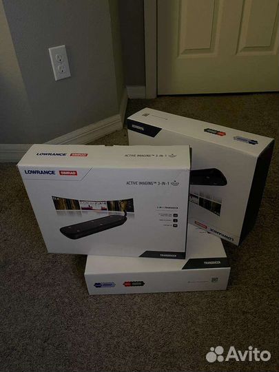 Аксессуары для эхолотов любые