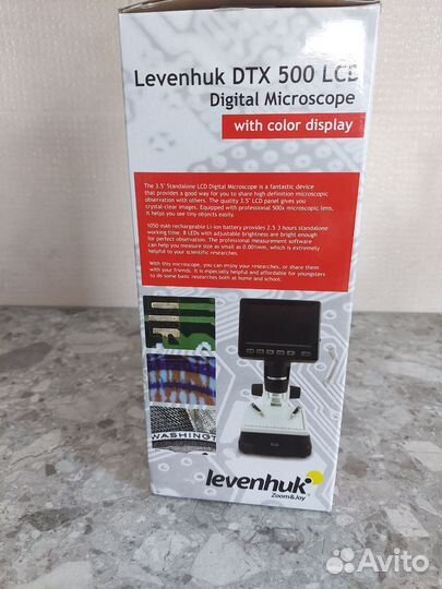 Цифровой микроскоп