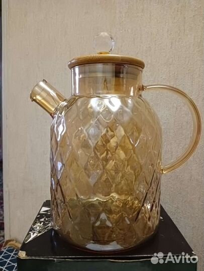 Чайник новый