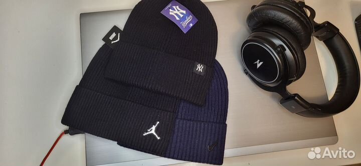 Шапка Нью-Йорк для мальчика