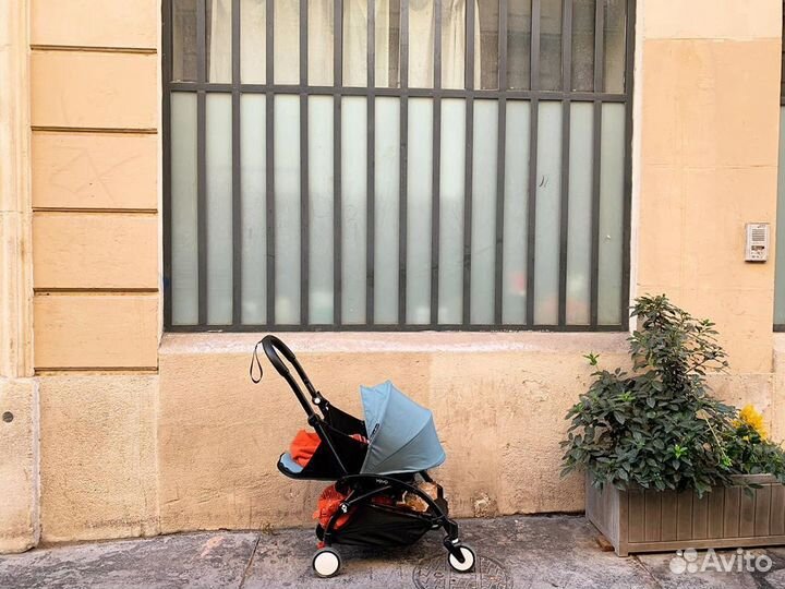 Прогулочная коляска Babyzen yoyo+