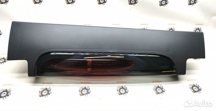 Фонарь левый Рено Трафик, Опель Виваро до 2007