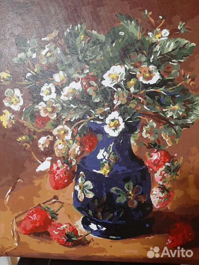 Картина на холсте