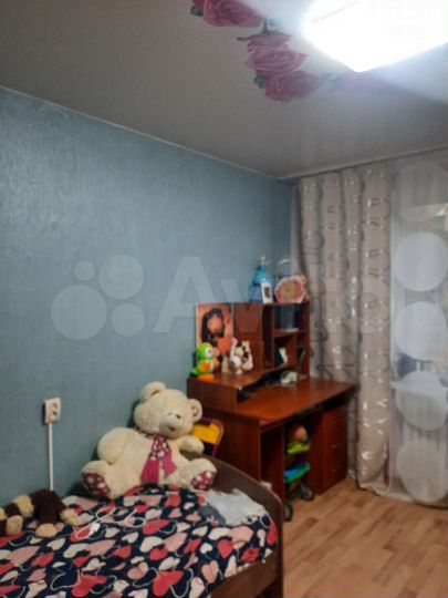 2-к. квартира, 52 м², 1/5 эт.