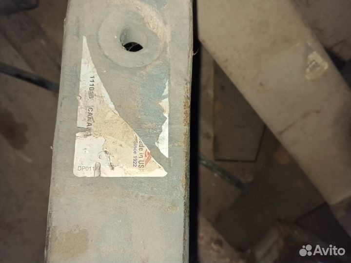 А/рессору 75-173/03-08675L произ dayton