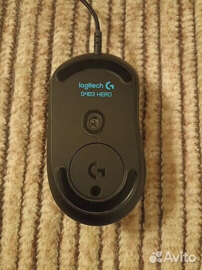 Мышка logitech g403