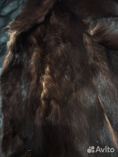 Шуба натуральная