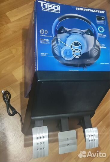 Руль ThrustMaster T150 PRO Force Feedback