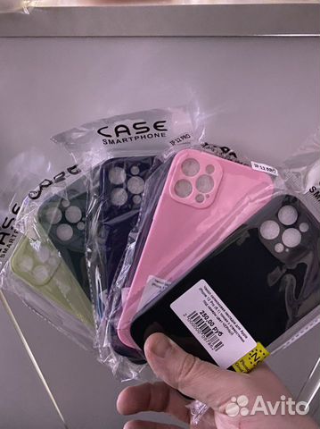 Чехол iPhone 12 Pro 6.1