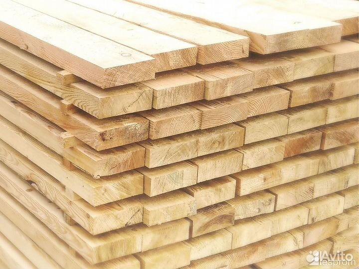 Доска оптом ГОСТ 24454-80 75мм