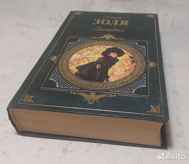 Золя Э. Западня