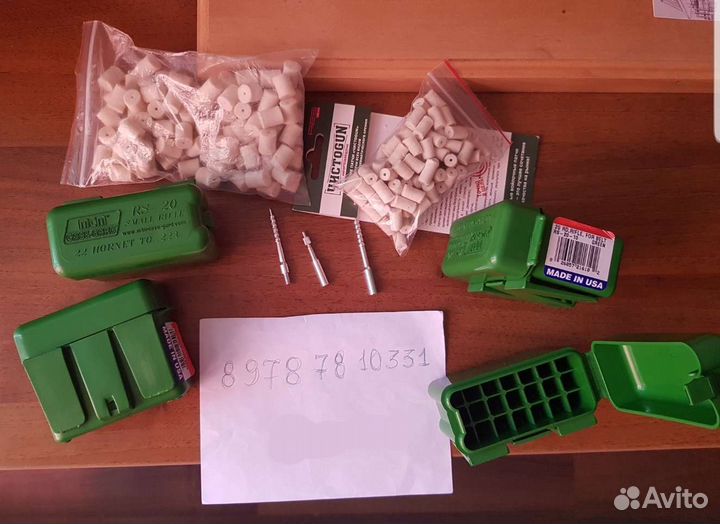 Продам для 223 и 308 калибра