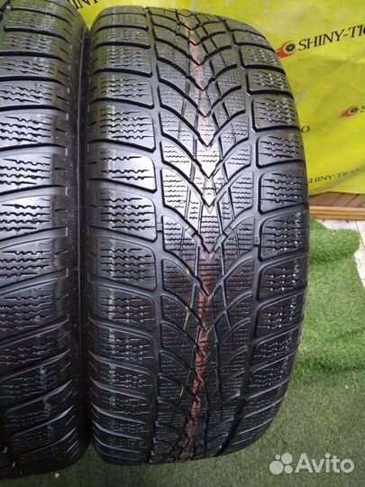 Dunlop SP Winter Sport 4D 225/60 R17 99H