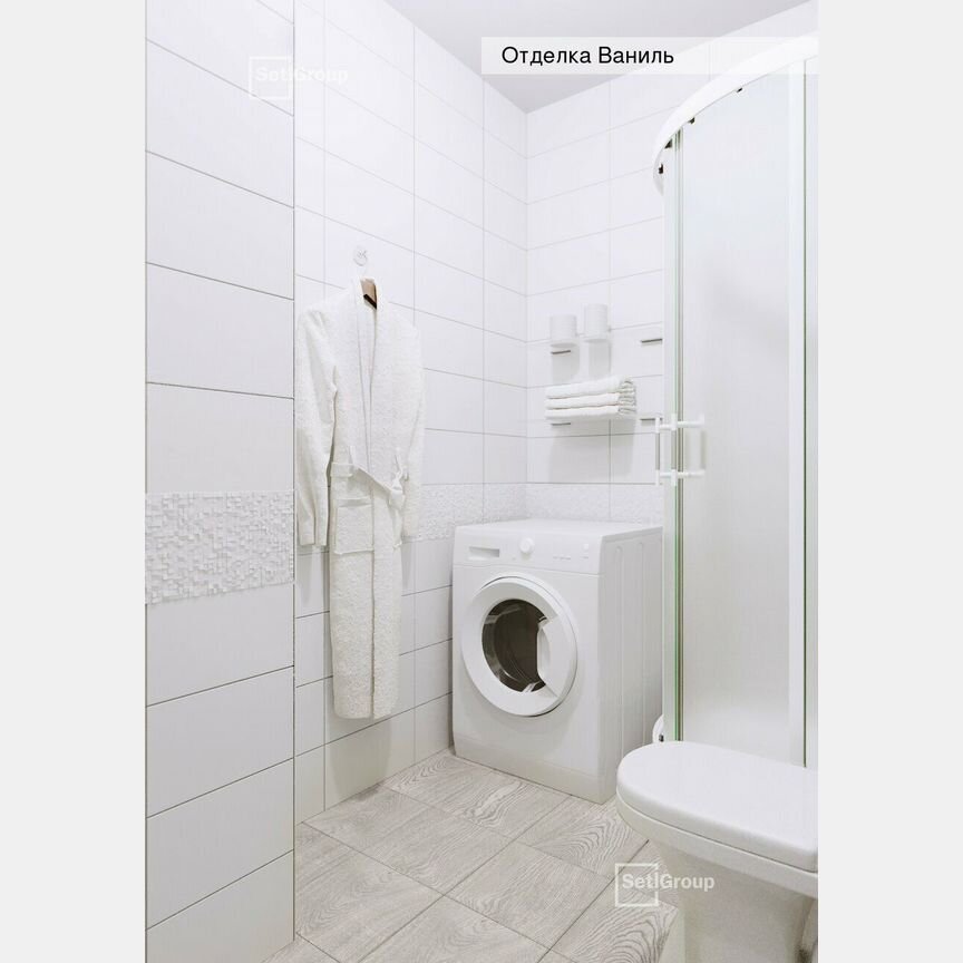 1-к. квартира, 34,7 м², 5/14 эт.