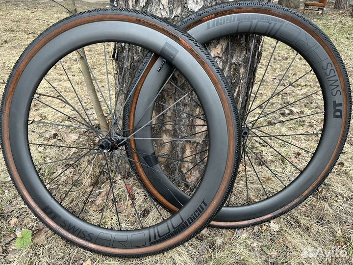 Топовые карбоновые колеса dt swiss arc 1100 dicut
