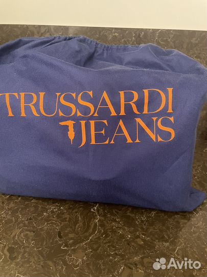 Сумка женская trussardi новая