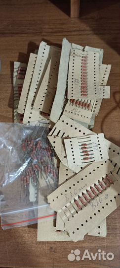 Радио детали