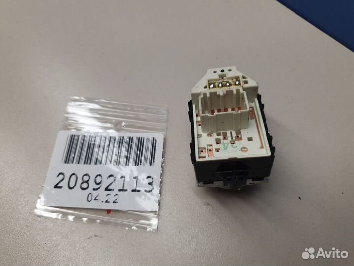 Блок управления зеркалами Hyundai i30 2012-2017