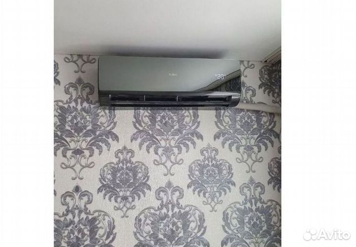 Настенный кондиционер