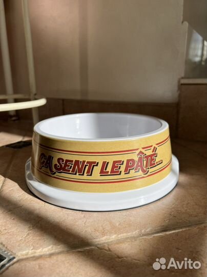 Миска для собак «Паштет» Narives Франция