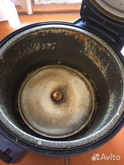 Рисоварка cuckoo