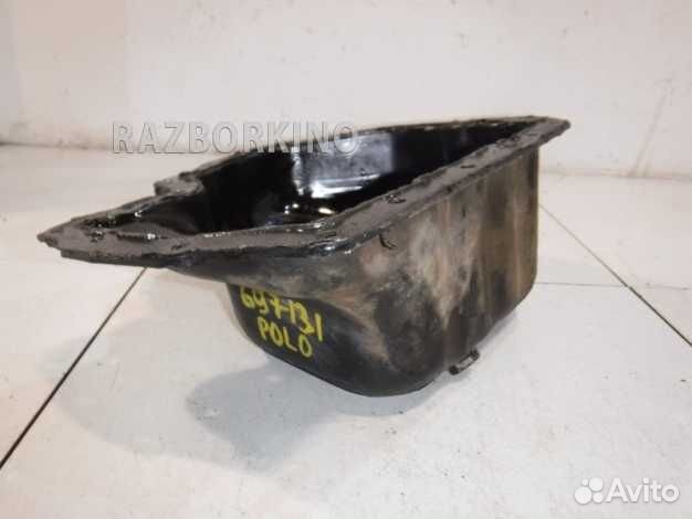 Поддон двигателя Шкода