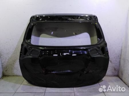 Дверь багажника Тойота