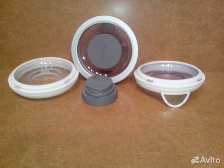 Запчасти для чайников bork