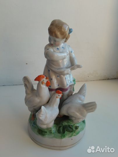 Фарфоровые изделия