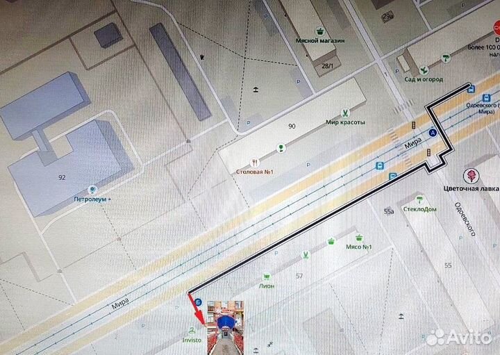 Москитная сетка на дверь на магнитах от мух комаро