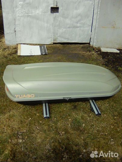 Багажник на крышу автомобилей