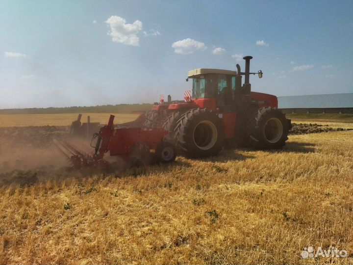 Глубокорыхлитель Техника-Агро Кама Tiger 4, 2023