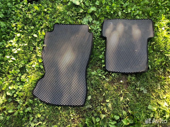 Эко коврики Рено меган 2