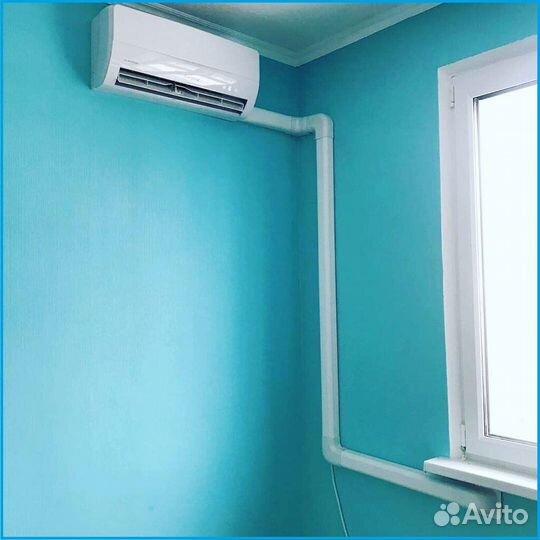 Установка кондиционеров