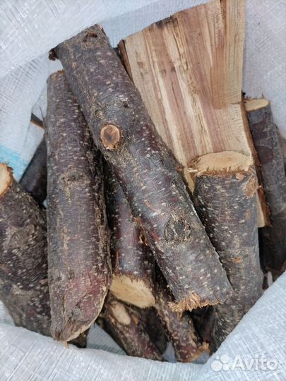 Дрова для шашлыка