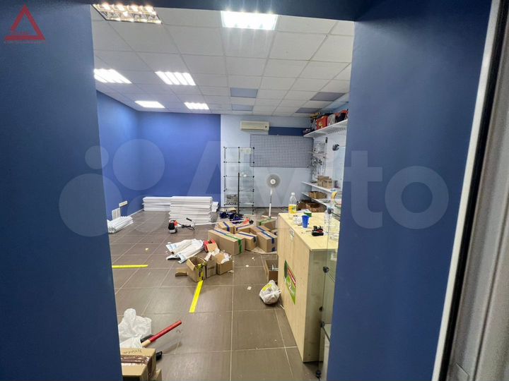 Торговое помещение на Сталинграда, 144кв.м