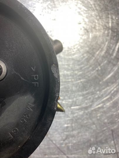 Насос гидроусилителя руля Mercedes C-Class W203