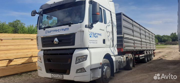 Водитель категории Е на новую технику